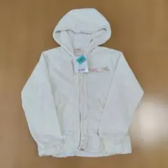 【未使用】EKUBO フード付きジャケット 120