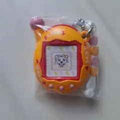 たまごっち　ミニチュアチャームコレクション3 まきこ ガチャガチャ