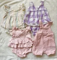 mmmさま専用　baby GAP 4点セット