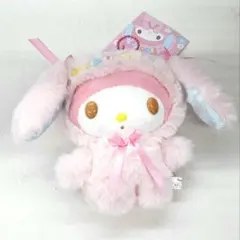 レア新品 マイメロディ サンリオ イースター 2022 ぬいぐるみ キーホルダー