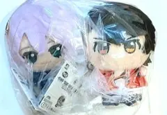 刀剣乱舞　ちびぐるみ 陸奥 歌仙