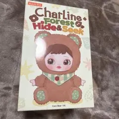 Rolife Charline Forest Hide & Seek トップトイのサムネイル
