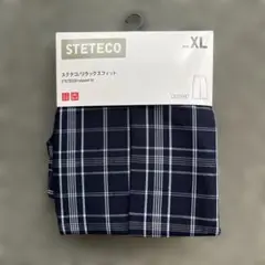 ユニクロUNIQLO ステテコXL【未使用タグ付】 メンズ