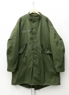 2025年最新】m65 モッズコート 米軍実物の人気アイテム - メルカリ