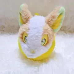 ポケモン ワンパチ　ぬいぐるみ　くたくたたった！