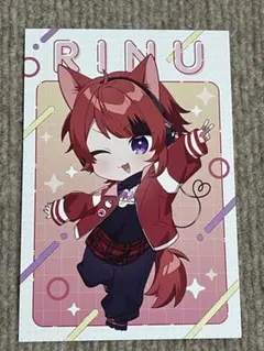 2025年最新】すとぷり アニメイト特典 ブロマイド 莉犬の人気