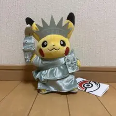 2025年最新】自由の女神 ピカチュウの人気アイテム - メルカリ