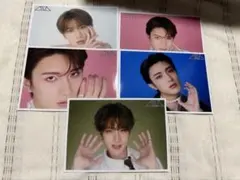 山中柔太朗 生写真セット①
