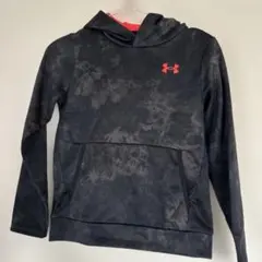 Under Armour タイダイ風フード付きパーカー YMD/JM/M
