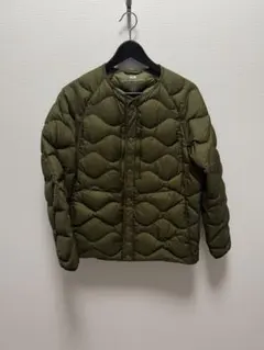 UNIQLO white mountaineering カーキ サイズS 美品