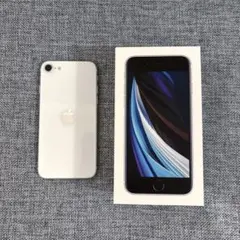 iPhoneSE 第2世代　64GB