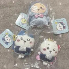 ちいかわ バ〜スディッ・・・マスコット