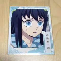 鬼滅の刃 時透無一郎 まるかく缶バ - メルカリ
