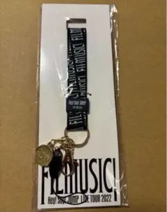 ✨新品✨Hey!Say!JUMP FILMUSIC ネックストラップ✨オマケ付き