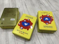 ミャクミャクサブレ　　3個セット　大阪万博2025