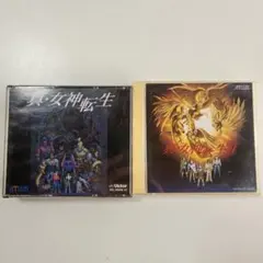 真・女神転生シリーズ ２本セット まとめ売り 真・女神転生シリーズ 2本セット まとめ売り 2025年最新】Yahoo