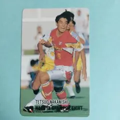 26027　Jリーグ CALBEE CARD 1993 NO.230 中西 哲生