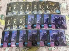 Why don't you 超特急？ NINE LIVES CD 通常盤 20枚