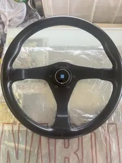 NARDI GARA 360 ガラステアリング 未使用品ビンテージ NARDI ナルディ ステアリング GARA ガラ Φ36 - メルカリ