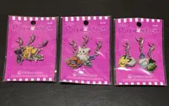 【レア】 ポケモンナイト メタルチャームセット ポケモンセンター限定