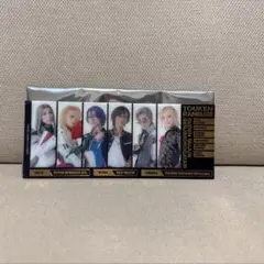 【刀ステ】禺伝　チケット風カード