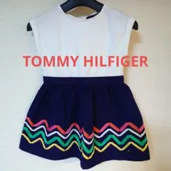 TOMMY HILFIGER　ワンピース3T