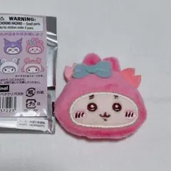 サンリオ　ちいかわ　シークレット　ヘアクリップ　古本屋　マイメロ