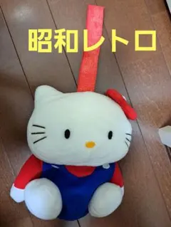 2025年最新】ハローキティ昭和レトログッズの人気アイテム