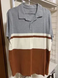 POLHAM 半袖ポロシャツ XL