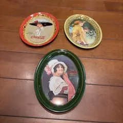 コカコーラミニトレーのサムネイル