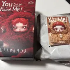 スカルパンダ Pranky Peanut 未開封