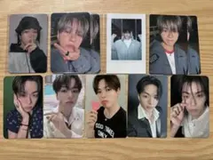 treasure ジェヒョク　トレカセット とぅめカード　FC限定 購入特典