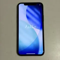 iPhone 11 Pro 256GB ブラック バッテリー交換済み 元箱付き