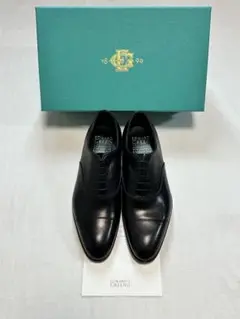 【新品未使用】EDWARD GREEN CHELSEA BLK E82 7/7h