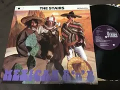 極美LP❣️UKオリジナル盤『The Stairs／Mexican R'n'B』 極美LP❣️UKオリジナル盤『The Stairs／Mexican R'n'B』 - メルカリ