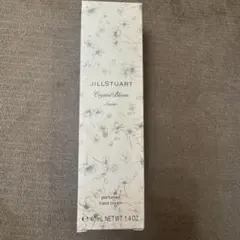 JILLSTUART CrystalBloomSnow 40ml ハンドクリーム
