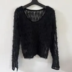Kyon⭐︎様専用 maison de Dolce. チュチュトップス ブラック - メルカリ
