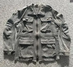 90's　M-65　ミリタリージャケット　L　軍物　ヴィンテージ　archive