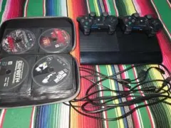PlayStation 3 本体 + ゲームセット