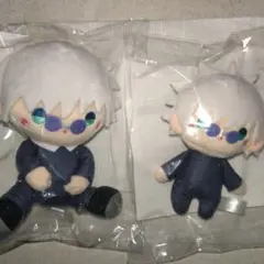 呪術廻戦　セガラッキーくじ　五条悟