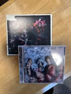 ［Alexandros］But wait, Cats? 、PROVOKE 2枚組