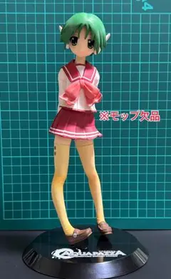 TO Heart アクアパッツァ マルチ プライズ フィギュア モップ欠品