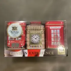 紅茶缶 工作素材