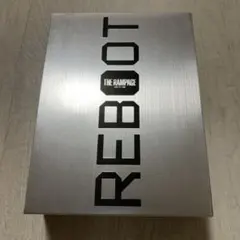 REBOOT 3rdアルバム　THE RAMPAGE ランページ