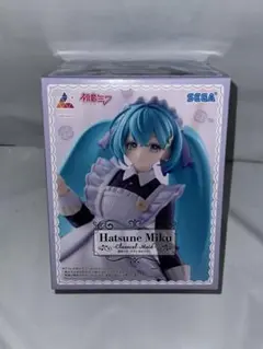 プライズ　ワンピース(初音ミク)　フィギュア