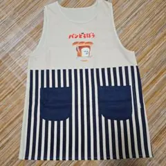 パンどろぼうエプロンのサムネイル