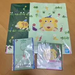 ピクミン 一番くじ F賞 G賞