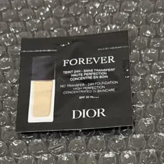 DIOR 試供品