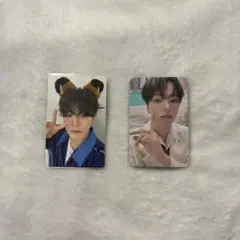 treasure ジェヒョク8000円特典トレカ