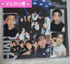 Straykids スキズ KARMA チャンビン限定盤 コンプ